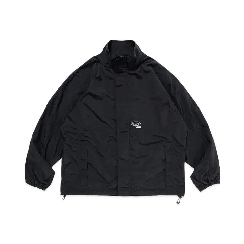 WTPAS Cyc / Jacket / Nylon. Weather "Black"