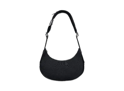 CELINE Medium Trekking Ava In Nylon "Black"