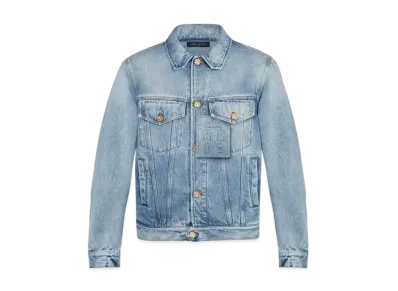 Louis Vuitton DNA Denim Jacket