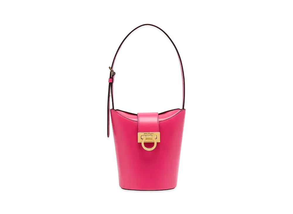 サルヴァトーレフェラガモ トリフォリオ 21 1194 ショルダーバッグ Salvatore Ferragamo - サルヴァトーレフェラガモ トリフォリオ 21