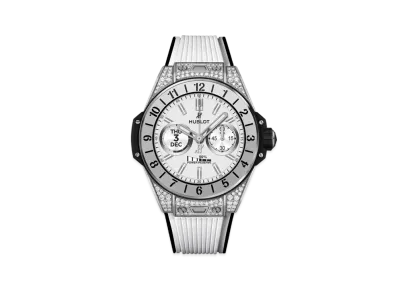 HUBLOT Big Bang E Titanium White Diamonds 42mm