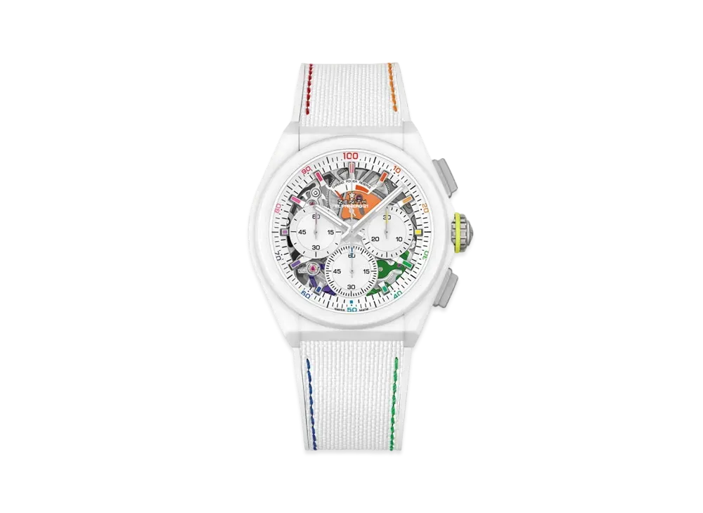 ZENITH Defy 21 Chroma