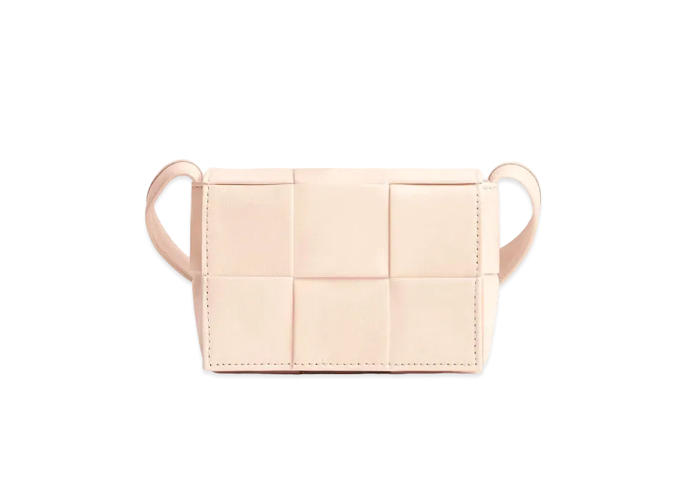 Bottega Veneta Cassette "Melon Washed"