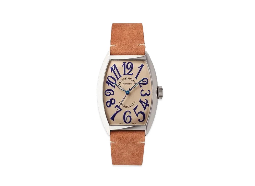 FRANCK MULLER Casablanca