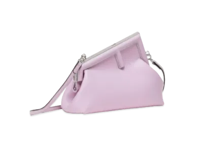 FENDI Fendi First Small Leather "Purple"