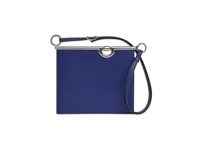 Hermes Bag Mall De Brid "Blue"