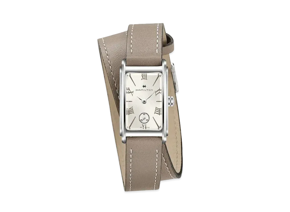 Hamilton American Classic Ardmore Quartz