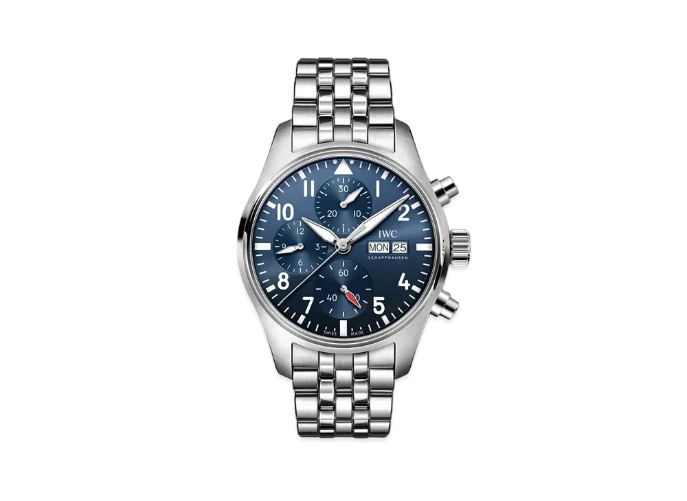 IWC Pilot's Watch Chronograph 41