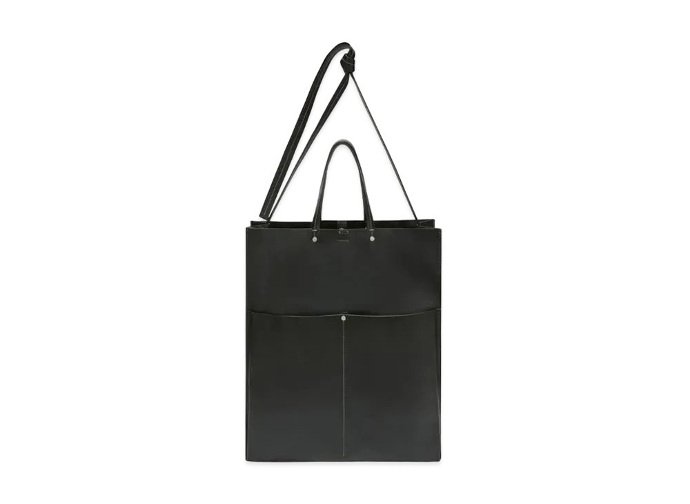 Jil Sander Tote "Black"