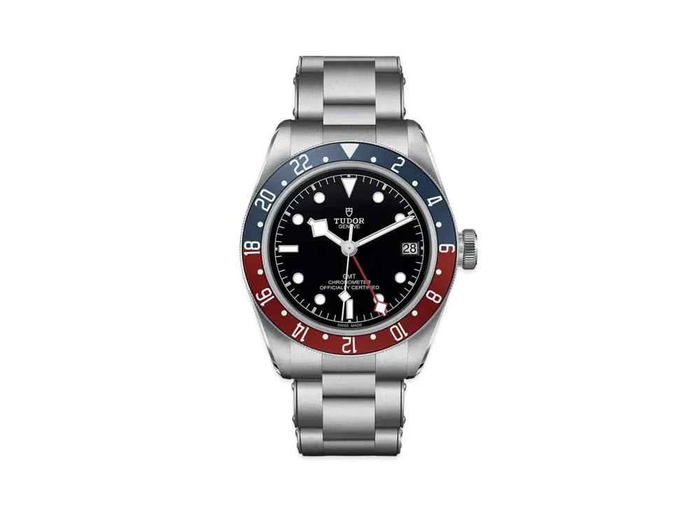 TUDOR BLACK BAY GMT