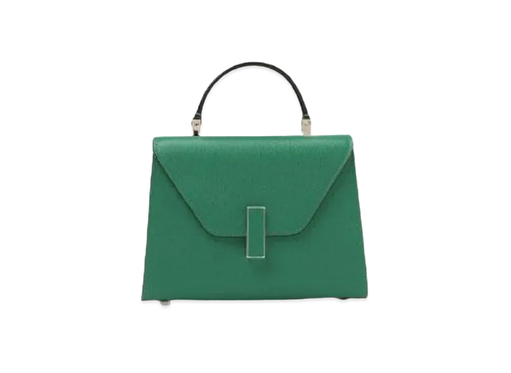 Valextra Micro Iside "Emerald"