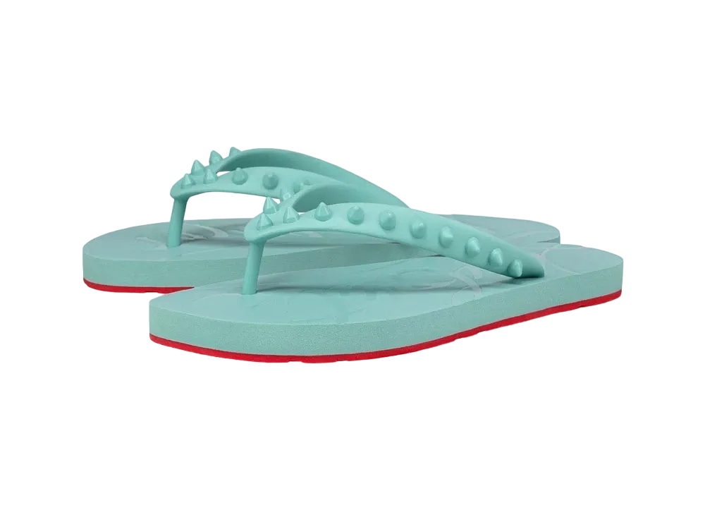 Christian Louboutin Loubi Flip Woman "Noumea"