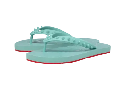 Christian Louboutin Loubi Flip Woman "Noumea"