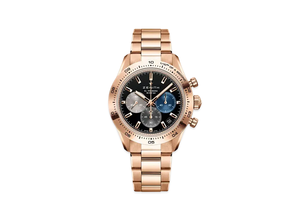 ZENITH Chronomaster Sport