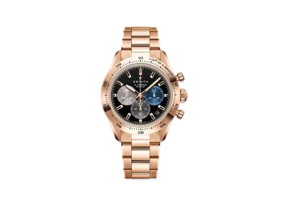 ZENITH Chronomaster Sport