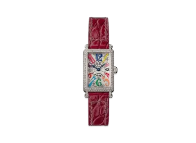 FRANCK MULLER Long Island Petit Color Dreams Diamond
