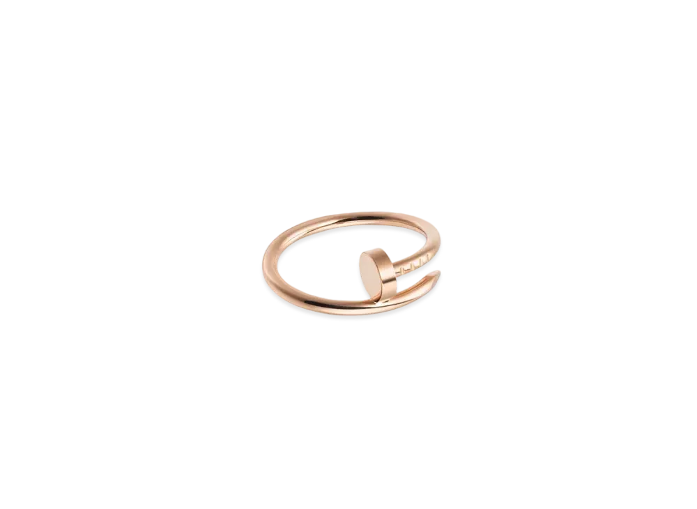 Cartier Juste Un Clou Ring Small Model
