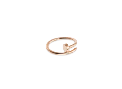 Cartier Juste Un Clou Ring Small Model
