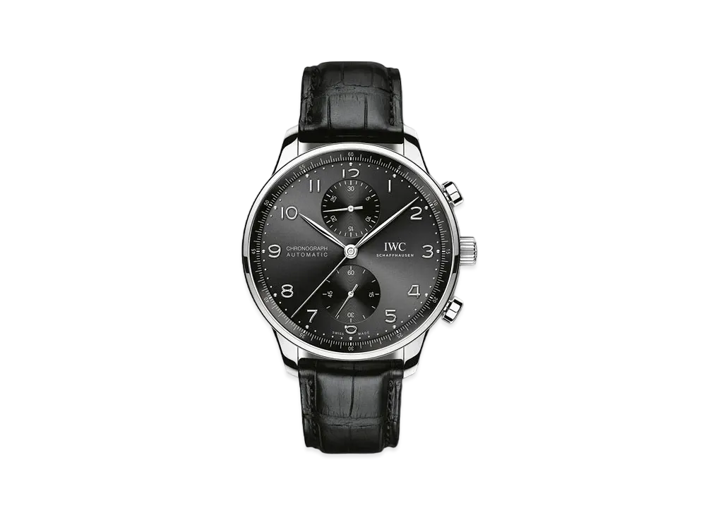 IWC Portugieser Chronograph