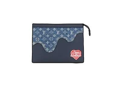 Louis Vuitton x NIGO POCHETTE VOYAGE MM "Blue"