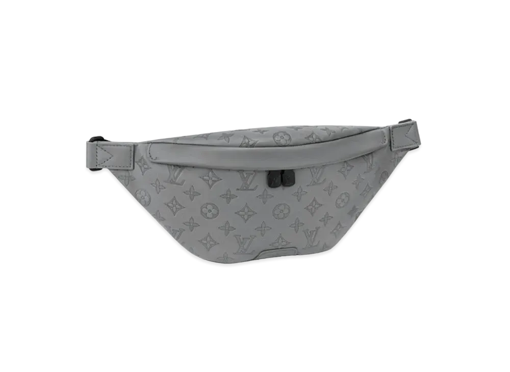 Louis Vuitton Discovery Bam Bag PM "Gray"