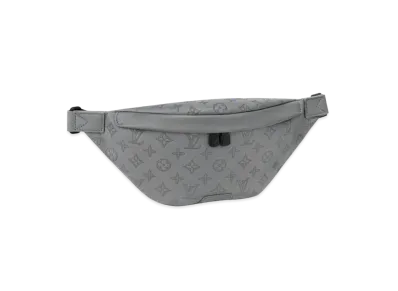 Louis Vuitton Discovery Bam Bag PM "Gray"