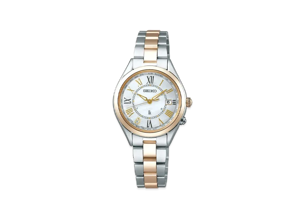 SEIKO Lukia Lady Collection SSQV066
