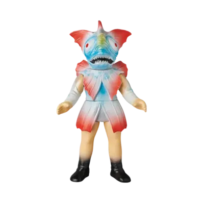MEDICOM TOY "Toei Retro Sofvi Collection" -Super Barom 1- Okozerge