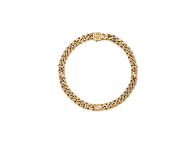 GUCCI Interlocking G Color Necklace