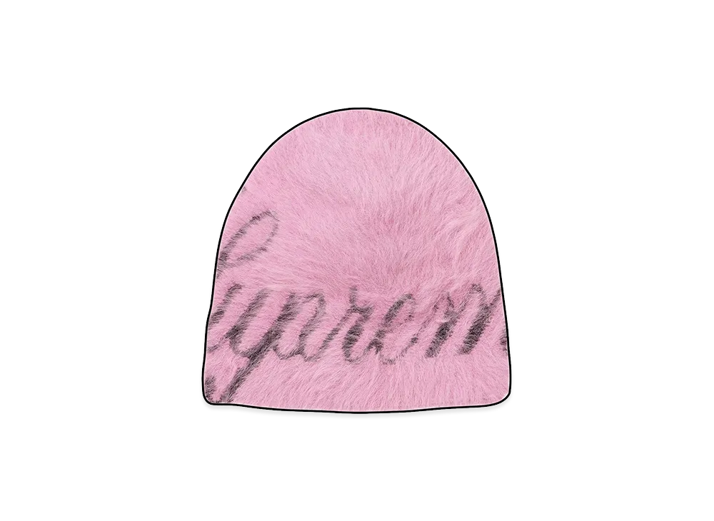 Supreme x Kangol Furgora Jacquard Beanie "Pink"