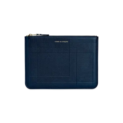 COMME des GARCONS Wallet Intersection "Black"
