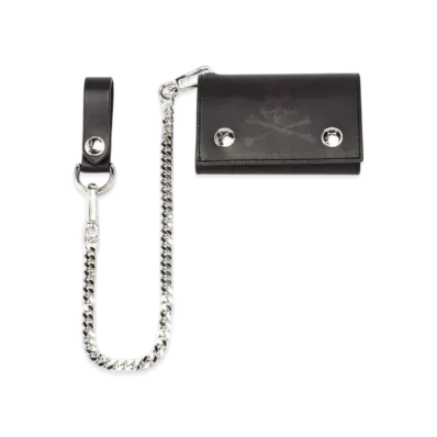 mastermind WORLD Chained Wallet "Black"