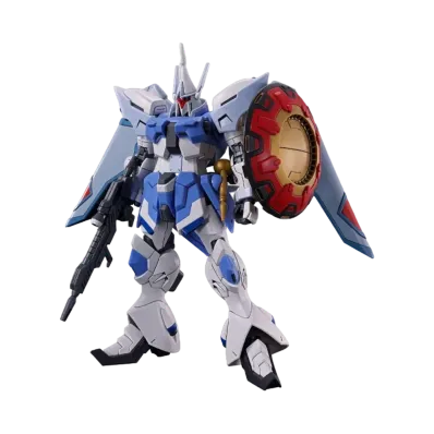 BANDAI "HIGH GRADE" -Mobile Suit Gundam SEED Freedom- HG 1/144 GYAN Strom (Agnes Giebenrath Dedicated Machine)