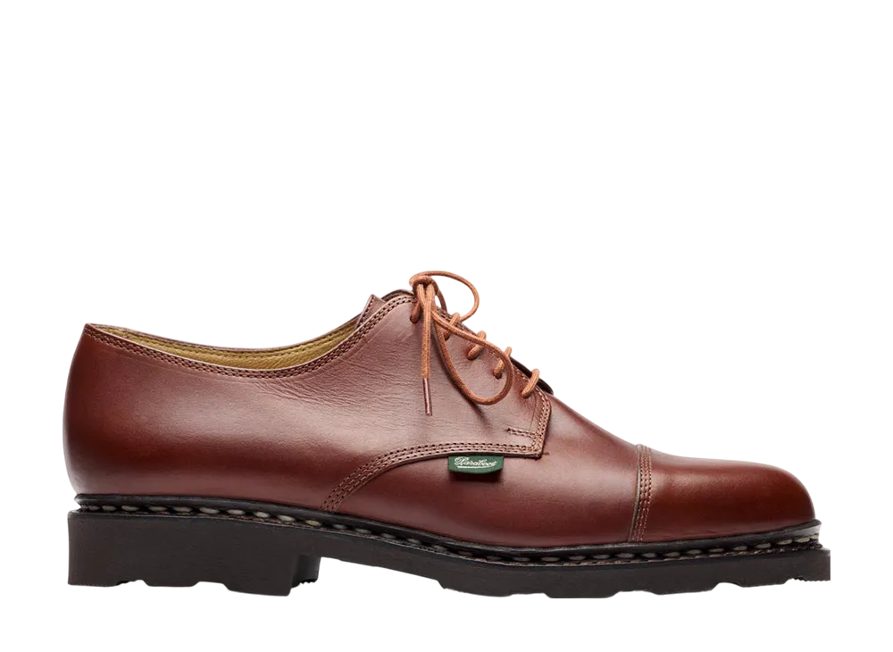 Paraboot Azay "Lisse marron"