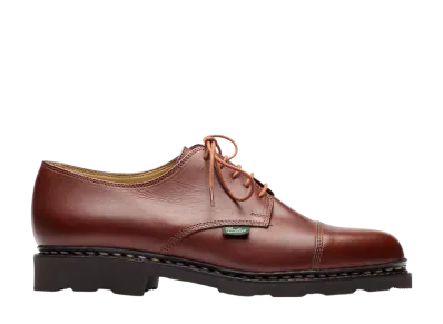 Paraboot Azay "Lisse marron"