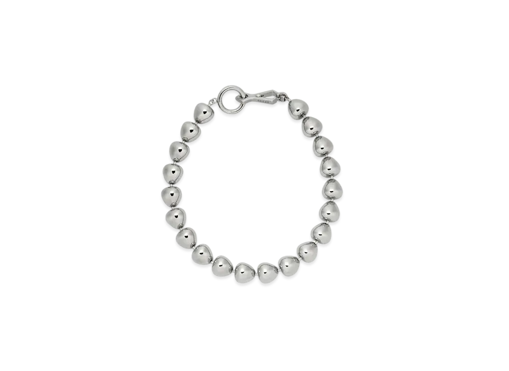 GUCCI Boule Chain Necklace
