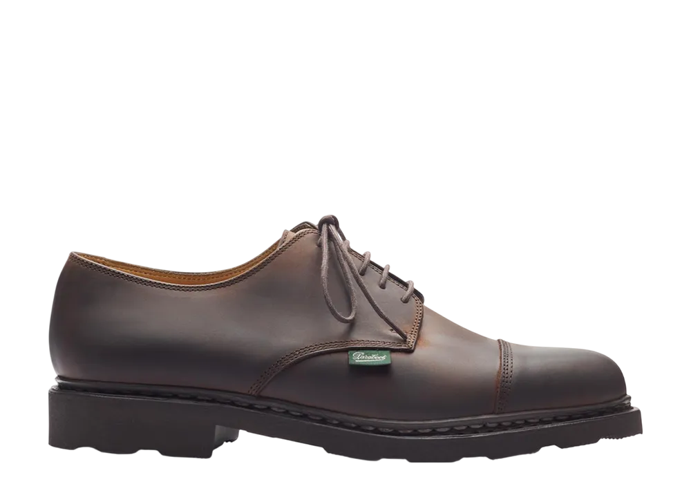 Paraboot Azay "Nub gringo"