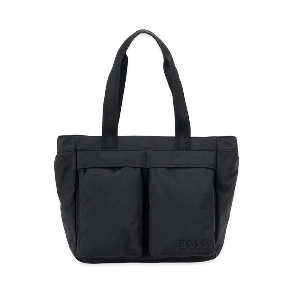 HUGO BOSS Tote Bag "Black"