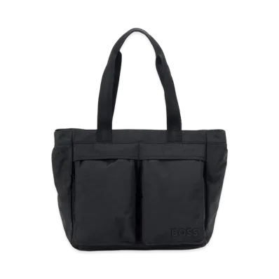 HUGO BOSS Tote Bag "Black"