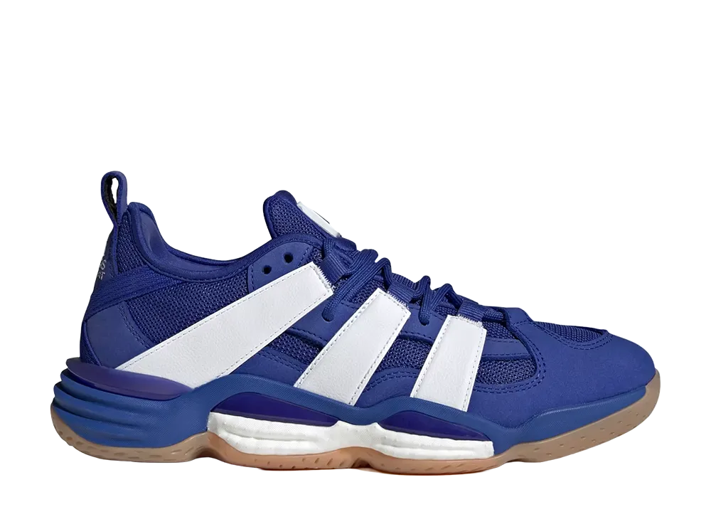 adidas Stabil "Semi Lucid Blue/Cloud White"