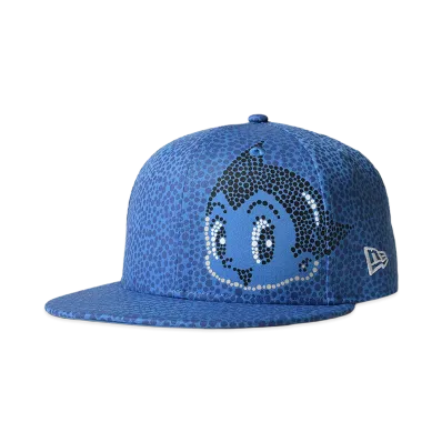 NEW ERA x HOMEGAME x Astro Boy Atom x BANANA YAMAMOTO 9Fifty "Blue"
