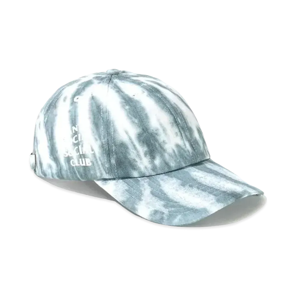 ANTI SOCIAL SOCIAL CLUB Chromes Cap "White" (FW20)