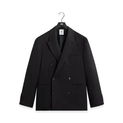 Kith x Lionel Messi x adidas Football Suiting Jacket "Black"
