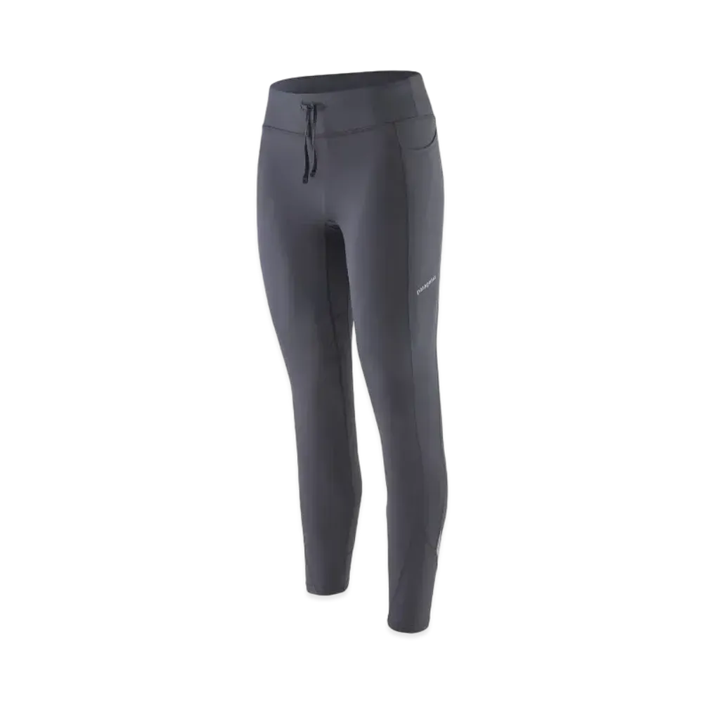 Patagonia Women's Peak Mission Tights 27 Inch "Smolder Blue"