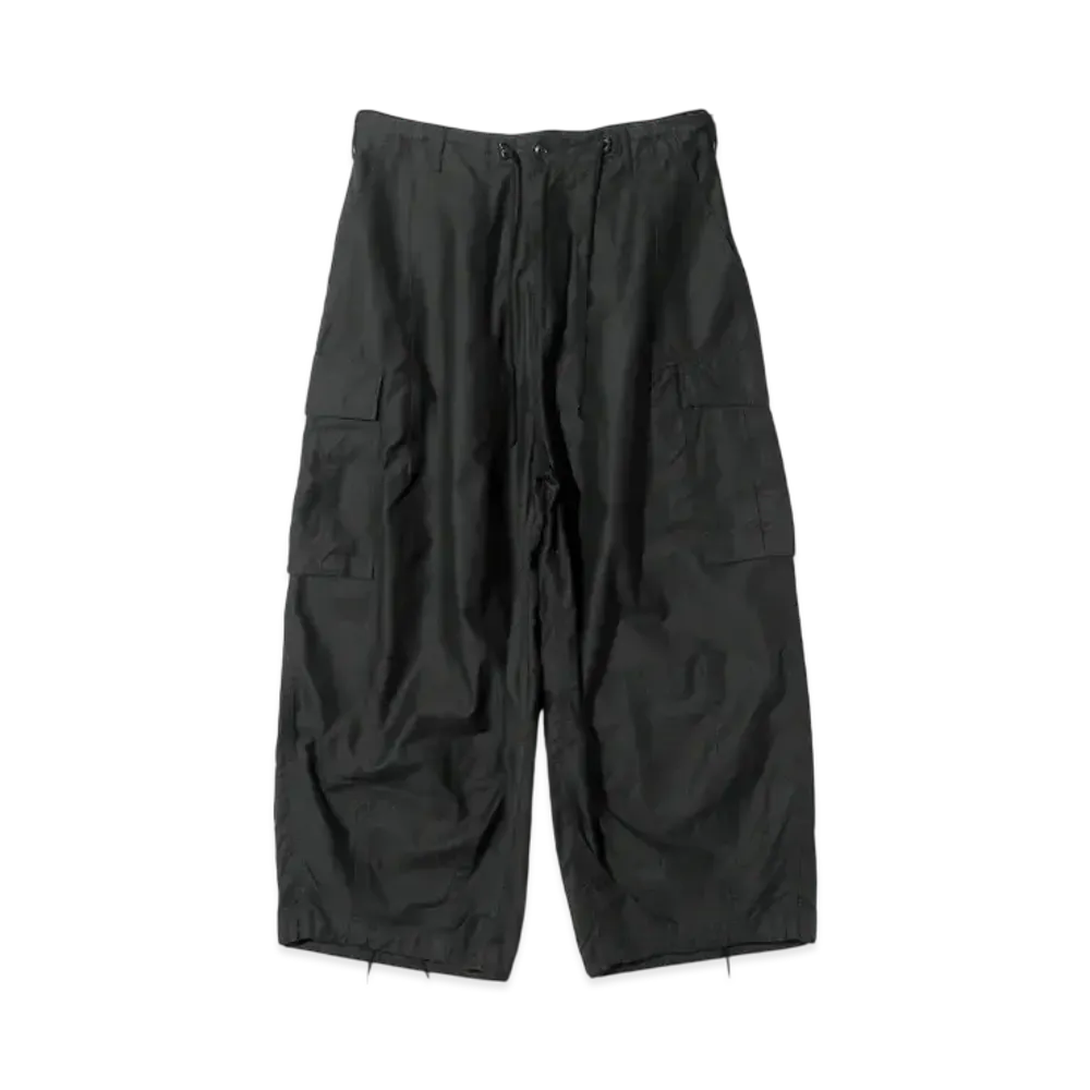 NEEDLES H.D. Pant - BDU "Black"