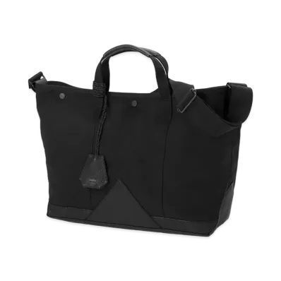 PORTER / COAL 2Way Tote Bag (L) "Black"