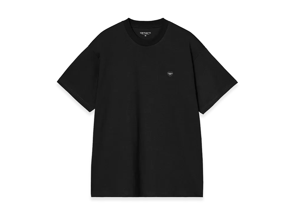Carhartt WIP S/S Small Heart T-Shirt "Black/Black"