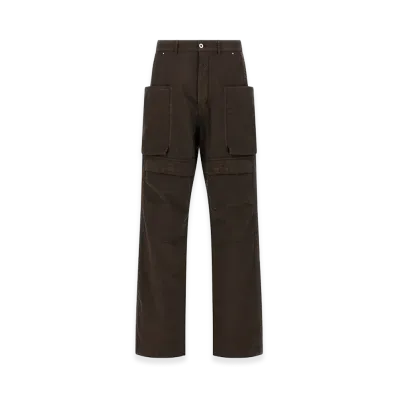 Rick Owens DRKSHDW Stefan Cargo' Pants "Brown"