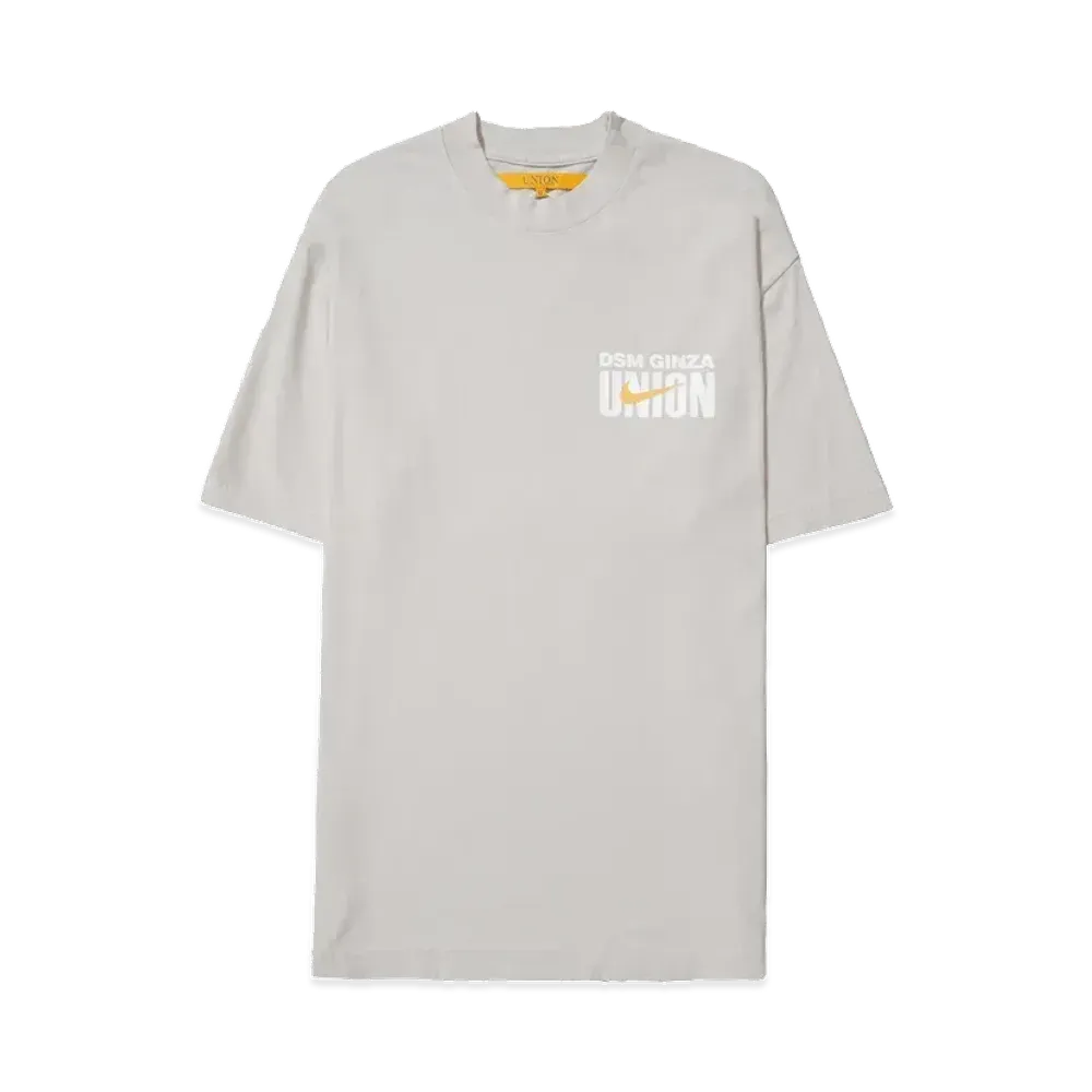 UNION x Nike x Dover Street Market U.N.D Tee "Cement"