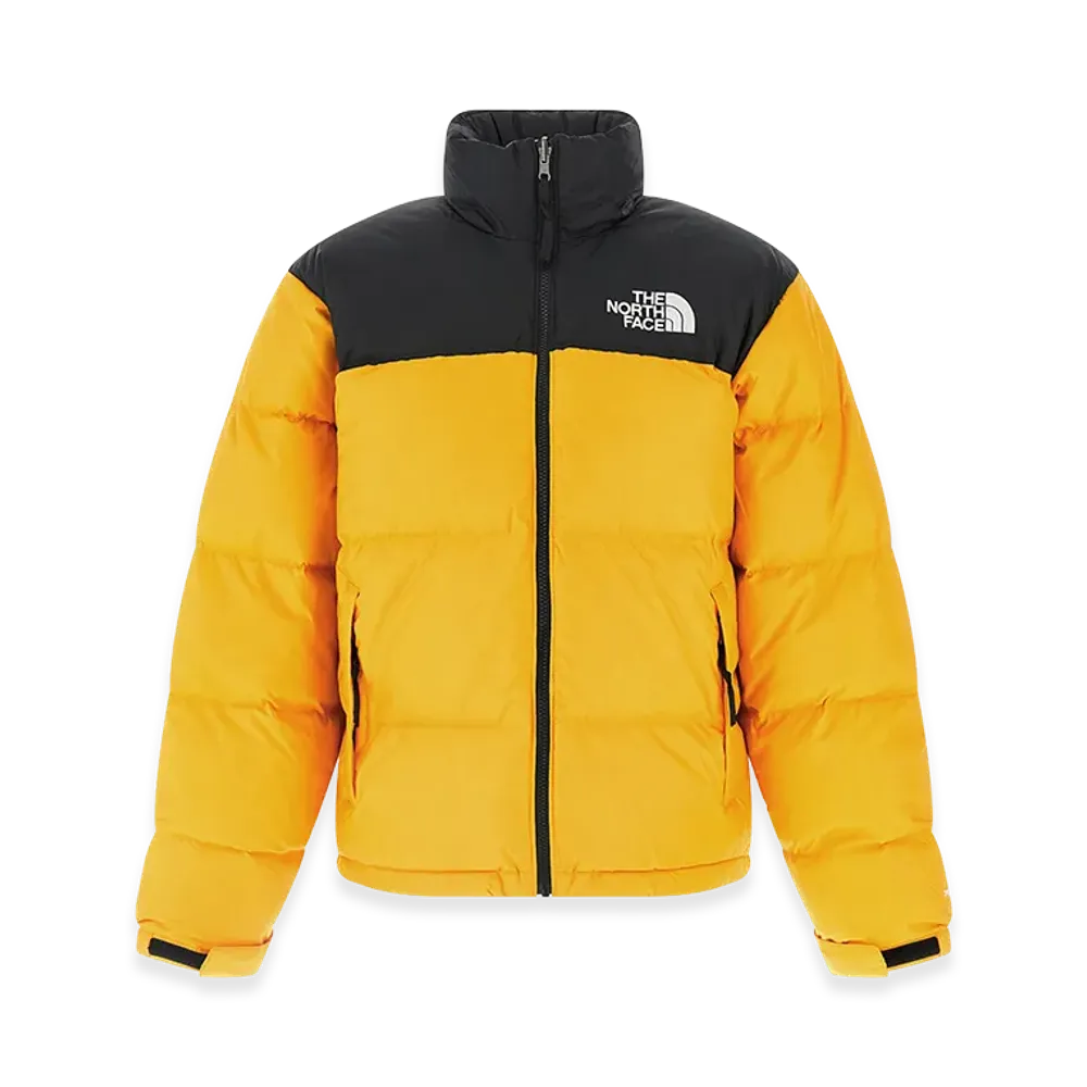 The North Face 1996 Retro Nuptse Down Jacket "Yellow"